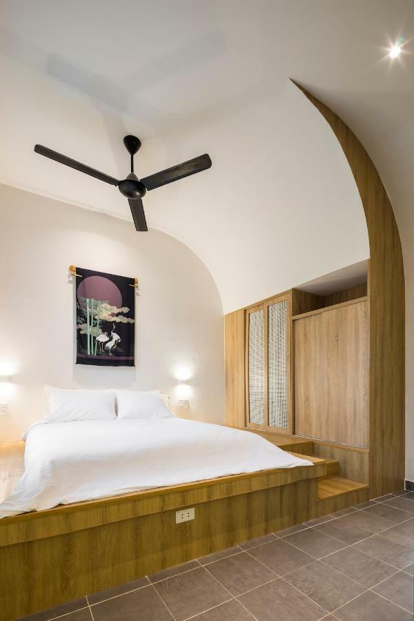 Circadian Japanese Studios In Downtown Bandar Ho Chi Minh Luaran gambar