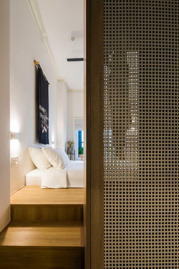Circadian Japanese Studios In Downtown Bandar Ho Chi Minh Luaran gambar