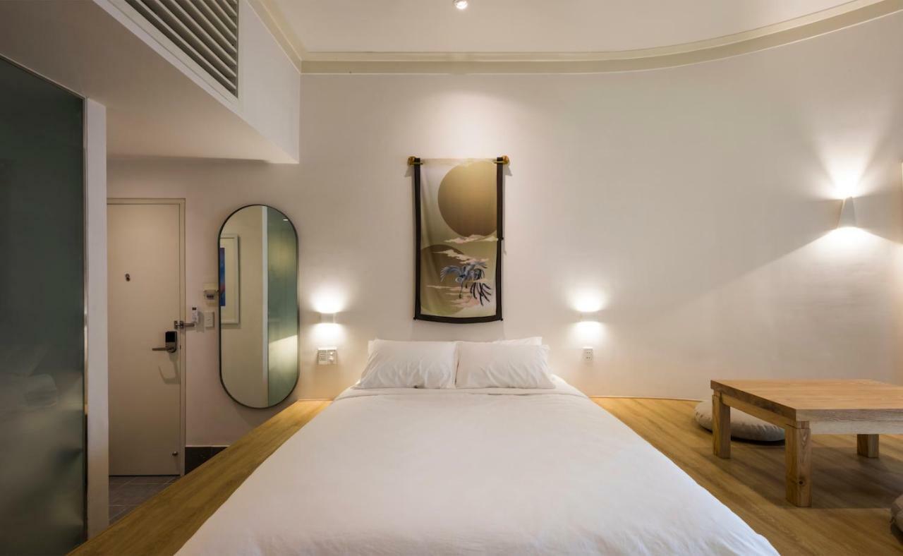 Circadian Japanese Studios In Downtown Bandar Ho Chi Minh Luaran gambar