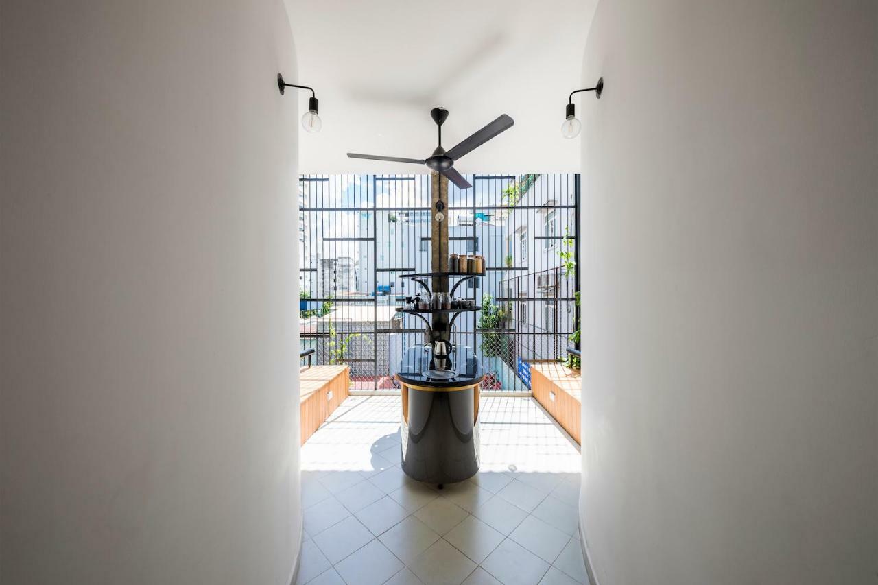 Circadian Japanese Studios In Downtown Bandar Ho Chi Minh Luaran gambar