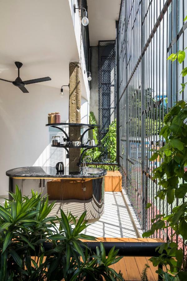 Circadian Japanese Studios In Downtown Bandar Ho Chi Minh Luaran gambar