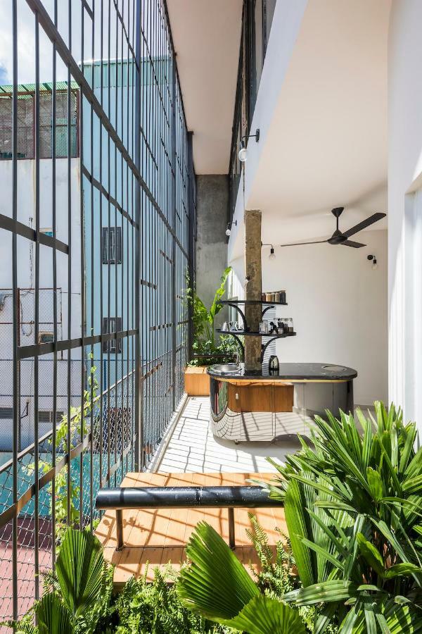 Circadian Japanese Studios In Downtown Bandar Ho Chi Minh Luaran gambar